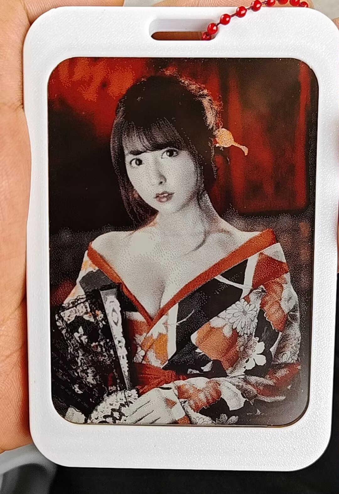NFC/蓝牙挂件 四色屏